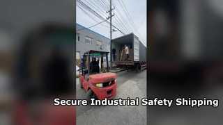 Caisse d'expédition de conteneur d'armoire de sécurité industrielle