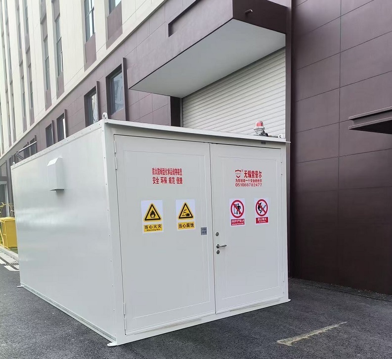 Derniers blogs de l'entreprise sur Premium Safety Cabinets Delivered to Australia – Real Shipment, Real Safety