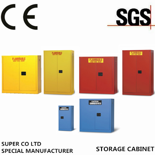 Derniers blogs de l'entreprise sur Les armoires de stockage de produits chimiques résistantes au feu et à l'explosion: peuvent-elles prévenir efficacement les risques d'incendie dans les laboratoires?