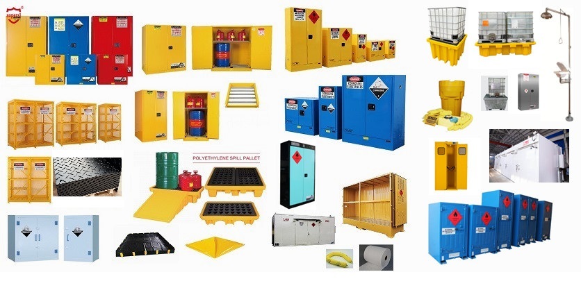 Derniers blogs de l'entreprise sur Les armoires de sécurité pour produits inflammables deviennent-elles une exigence essentielle pour les industries et les laboratoires du monde entier ?