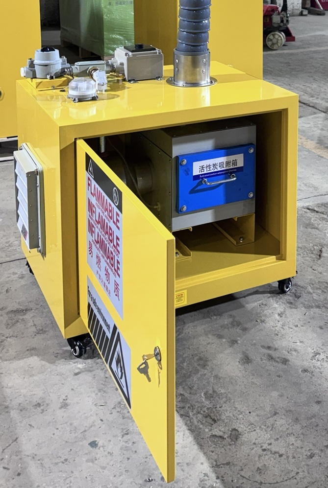 Derniers blogs de l'entreprise sur Système de ventilation et de filtration