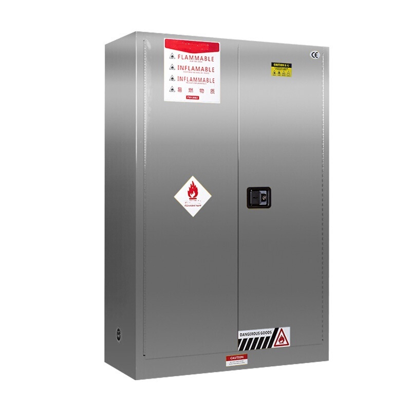 Derniers blogs de l'entreprise sur Le renforcement de l'application des normes de santé et de sécurité au travail met l'accent sur la conformité du stockage des produits chimiques