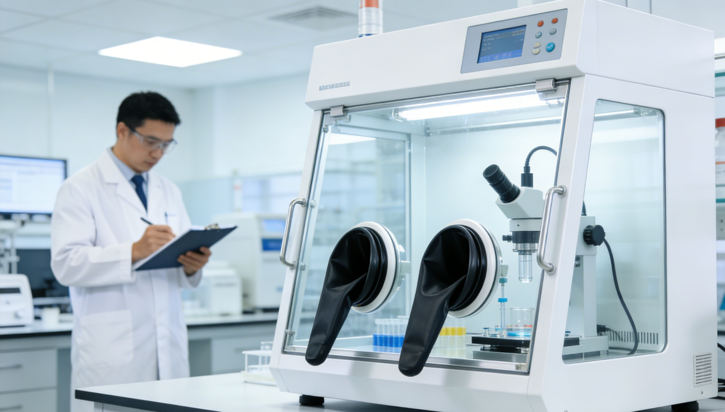 Derniers blogs de l'entreprise sur SUPER reçoit une demande de boîte à gants d'un institut indien de recherche sur les batteries – Les produits certifiés CE renforcent la présence sur le marché de la recherche en Asie du Sud