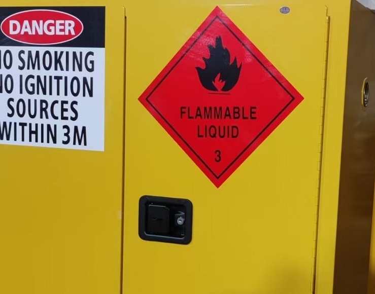 Derniers blogs de l'entreprise sur Expédition d'équipements de stockage de sécurité industrielle vers l'Australie: Livraison normalisée conforme à la norme EN et à la VDMA