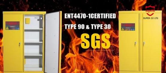 Derniers blogs de l'entreprise sur Votre placard inflammable résisterait- il à un véritable incendie?