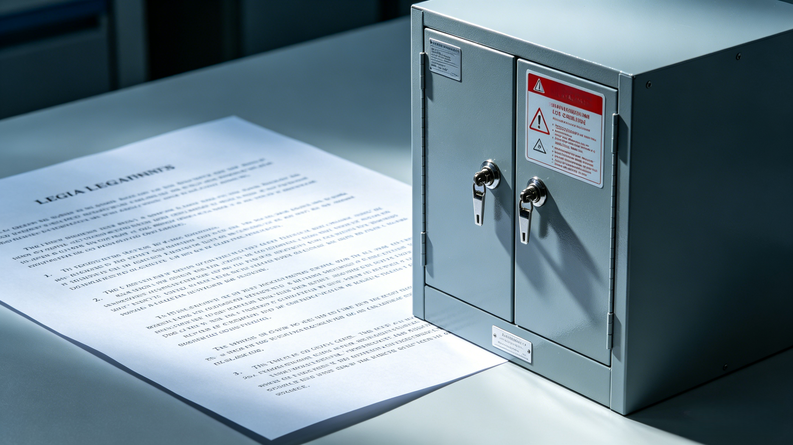 Derniers blogs de l'entreprise sur Loi révisée sur la sûreté des produits chimiques dangereux: