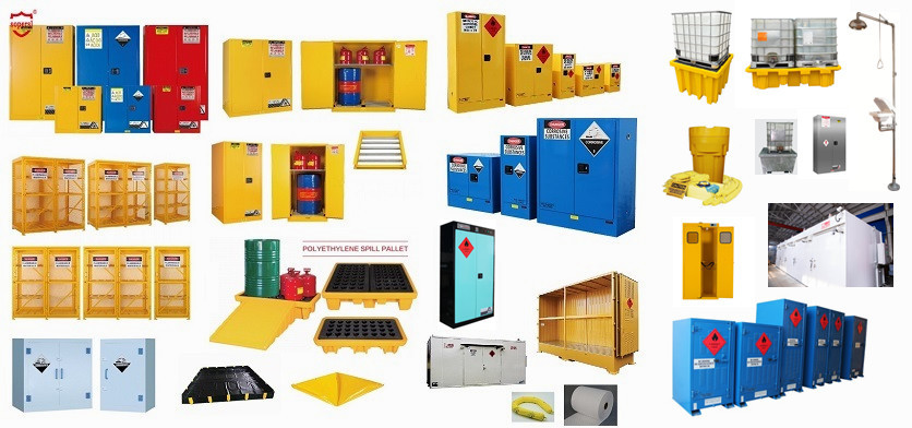 Derniers blogs de l'entreprise sur Wuxi Super Security Equipment développe des solutions de stockage de sécurité industrielle standardisées pour les marchés mondiaux