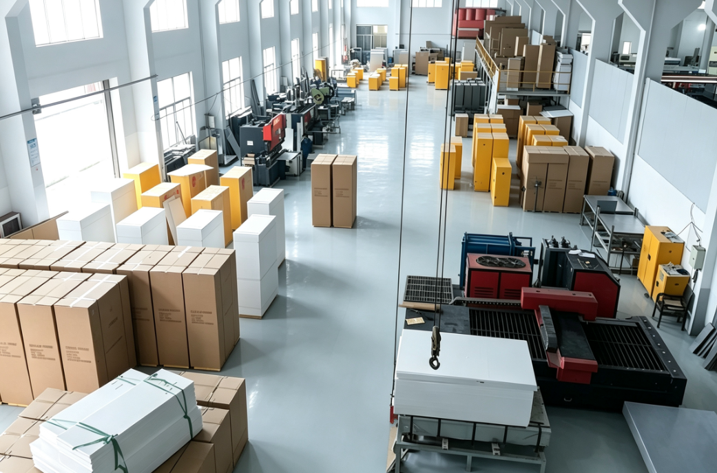 Derniers blogs de l'entreprise sur Manufacturing in Action: How SUPER Supports Large-Scale Safety Equipment Orders