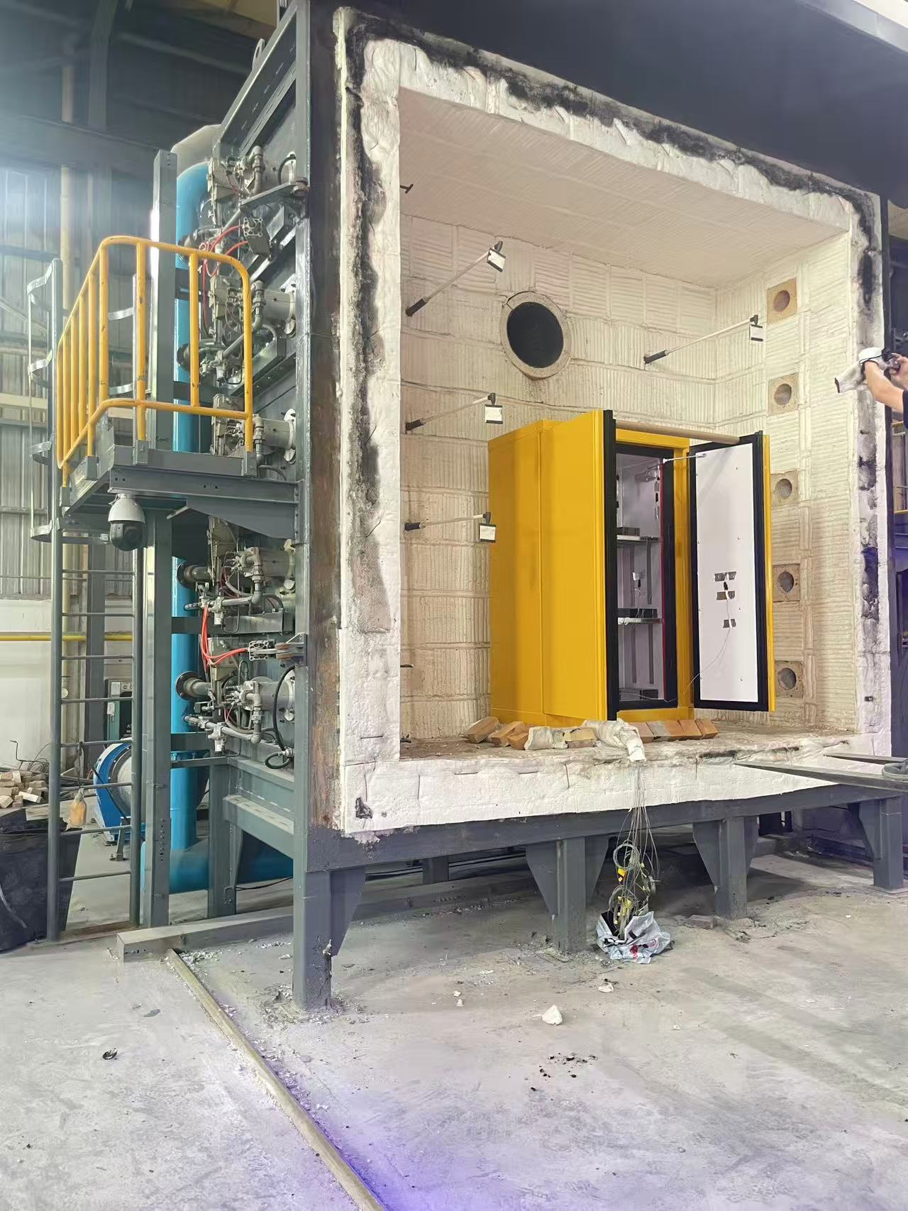 Derniers blogs de l'entreprise sur What Documents Should You Request When Buying a Safety Storage Cabinet?