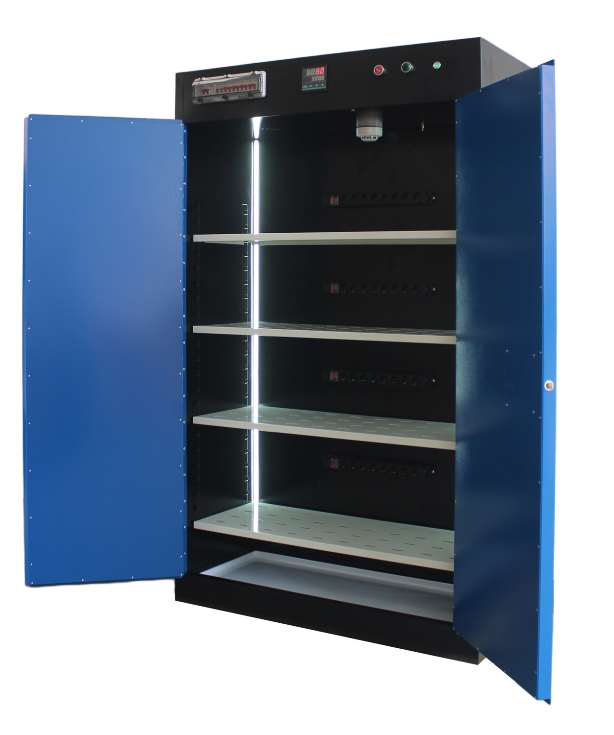 Derniers blogs de l'entreprise sur Battery Storage Cabinet vs Charging Cabinet: What's the Difference?