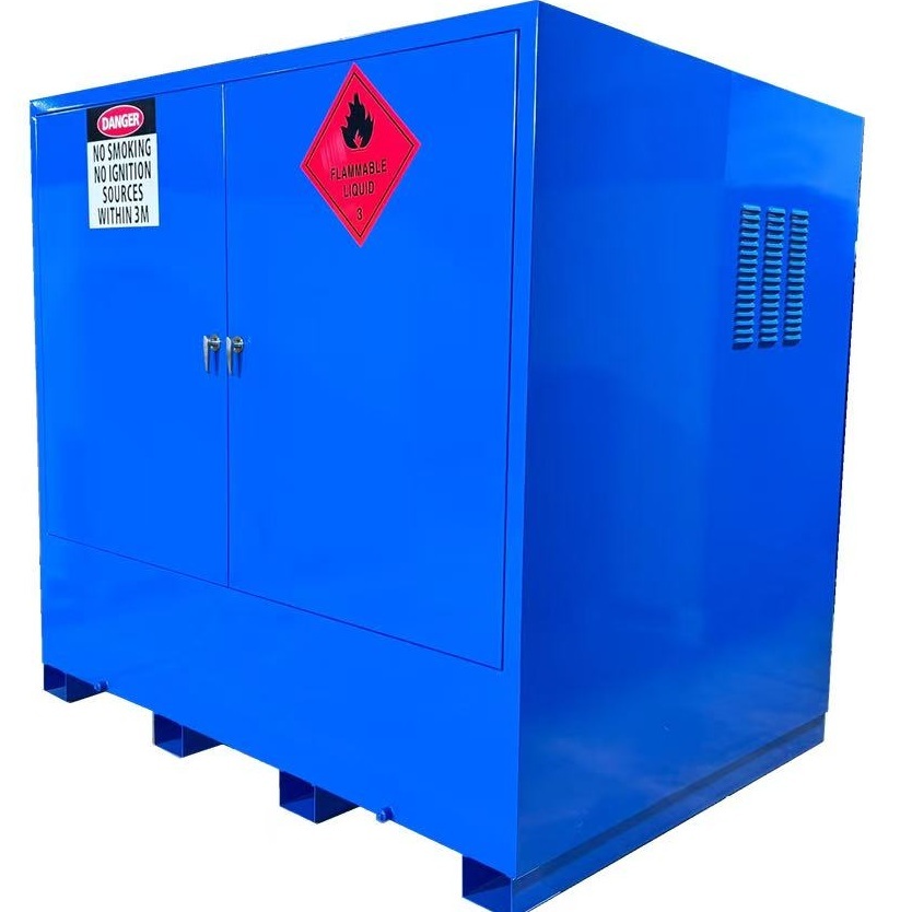 Derniers blogs de l'entreprise sur How to Choose the Right Drum Storage Solution for Your Facility