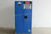Cabinet corrosif acide de matériel dangereux pour le stockage chimique, 1 étagère