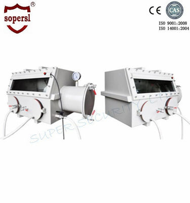 acheter Boîte à gants de laboratoire de Biochemictry avec le système de contrôle de la pression fabrication en ligne