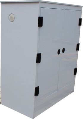 acheter 2 portes armoire de sécurité corrosive en polypropylène avec 1 an fabrication en ligne