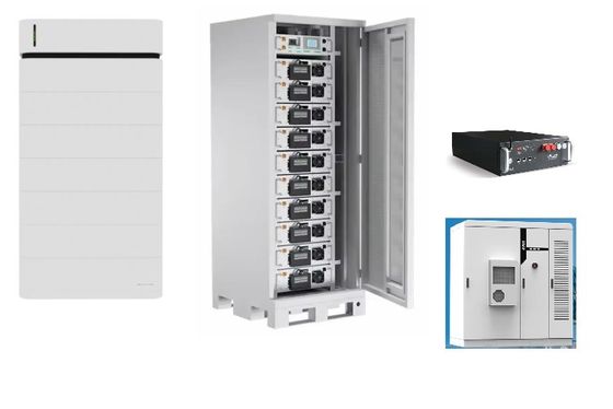 acheter Système de stockage d'énergie solaire commercial et industriel, stockage de 100 kW à 2 MW, stockage d'énergie par batterie fabrication en ligne