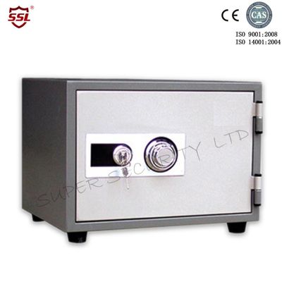 acheter 30 minutes mettent le feu aux boîtes sûres ignifuges de protection résistante au feu mobile de la résistance 17L, boîte sûre résistante au feu fabrication en ligne