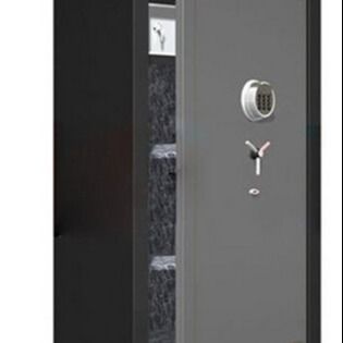 acheter Le gouvernement 120 minutes ignifugent la boîte sûre de Cabinet de document avec 2 boulons d'aspiration de réel d'acier/1 tiroir pour des banques fabrication en ligne