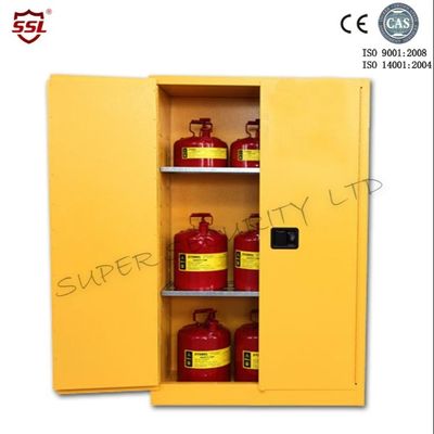 acheter Meuble de rangement chimique corrosif de liquide inflammable/meubles de rangement commerciaux fabrication en ligne