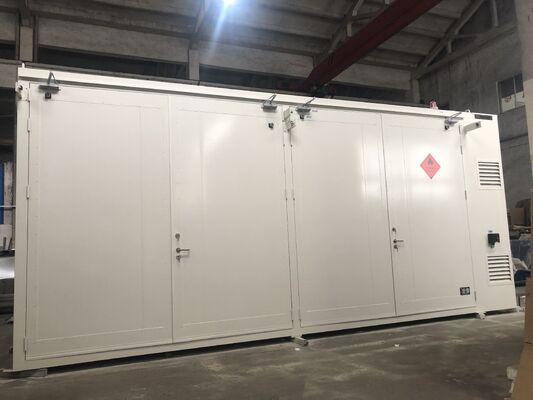 acheter Stockage à l'extérieur avec batterie lithium-ion - Moyen fabrication en ligne