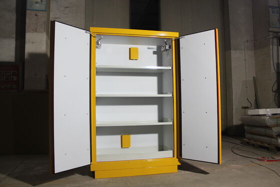 acheter EN 14470-1 Armoires de stockage de produits chimiques à risque incendie Série de sécurité 45G fabrication en ligne