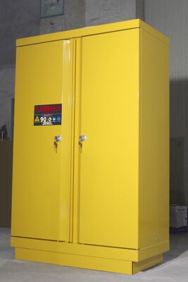 acheter Armoires de sécurité pour produits chimiques et acides série CS Stockage filtré au charbon actif pour les acides et les produits chimiques dangereux fabrication en ligne
