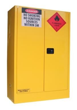 acheter Armoire de stockage inflammable de 1750 mm de hauteur pour le stockage structuré de produits chimiques industriels fabrication en ligne