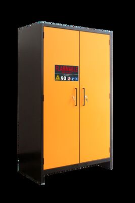 acheter SUPER EN14470 meuble de stockage de produits chimiques résistant au feu de 90 minutes fabrication en ligne