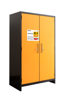 acheter EN 14470-1 Armoire de sécurité incendie de type 90 Armoire de stockage de liquide inflammable Solution de stockage industriel dangereux fabrication en ligne