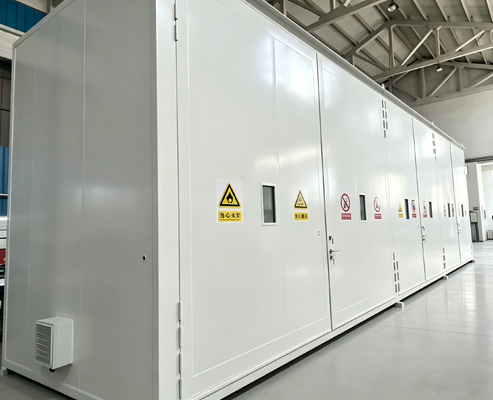 acheter Établissement de stockage extérieur de matières dangereuses, non combustible, conteneur pour fûts et IBC substance dangereuse fabrication en ligne