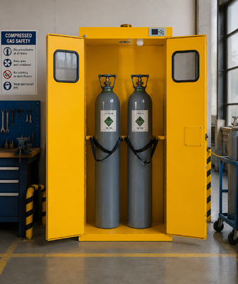 acheter Armoire de rangement pour bouteilles de gaz 75 mm 1-4 bouteilles fabrication en ligne