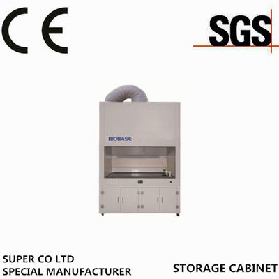 acheter Cabinet de sécurité biologique de laboratoire/de classe II médical avec 4 pieds fabrication en ligne