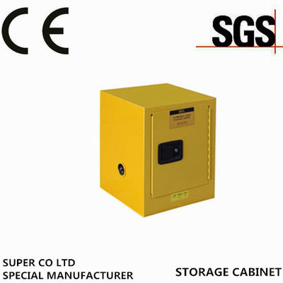 acheter Mettez hors jeu la peinture jaune supérieure/meubles de rangement inflammables avec la preuve de feu fabrication en ligne