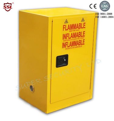 acheter Dissolvant verrouillable portatif de sécurité/meuble de rangement inflammable de carburant pour des liquides de la classe 3 fabrication en ligne