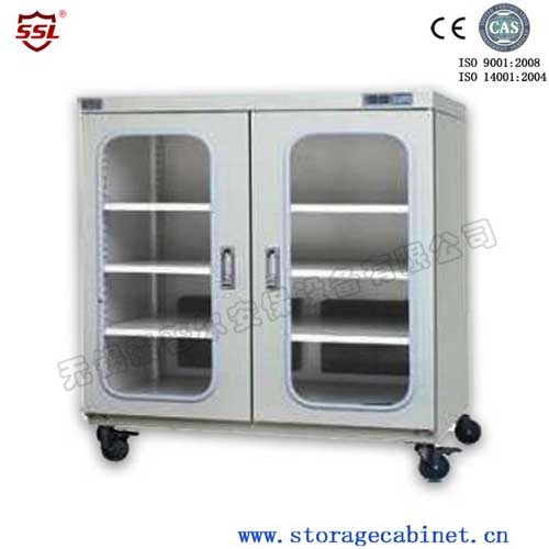 Cabinet sec électronique 85V - 265V, coffret sec numérique de laboratoire